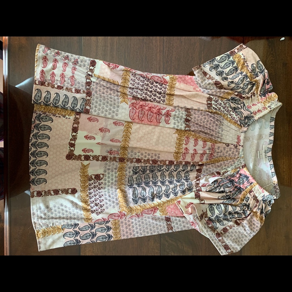 Pullover Shirt